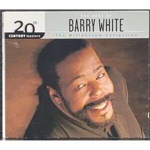Barry White - 20th Century Masters: The Millennium Collection [Digipak] (CD 2003